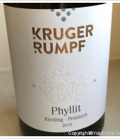 Kruger-Rumpf - Phyllit Kschiefer feinherb