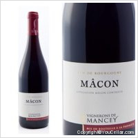 Cave des Vignerons de Mancey - Mâcon Mancey