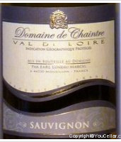 Domaine de Chaintre - Sauvignon