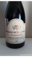 Domaine Belle Feuille - L'exceptionnelle