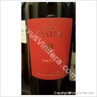 Domaine Castan - Lou Crès