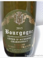 Domaine Sorin DeFrance - Chardonnay