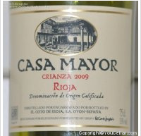 Casa Mayor - Crianza
