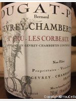Bernard Dugat-Py - 1er Cru Les Corbeaux