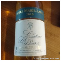 Château de Diusse - Cuvée Marie-Laura