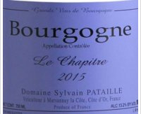 Domaine Sylvain Pataille - Le Chapitre