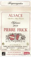Pierre Frick - Bergweingarten