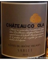 Château Cohola
