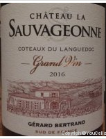 Château La Sauvageonne - Grand vin