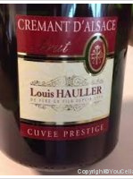 Louis Hauller - Cuvée Prestige Brut
