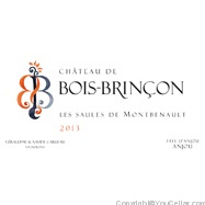 Château de Bois-Brinçon - Les Saules de Montbenault