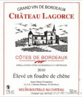 Château Lagorce