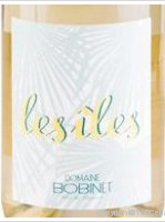 Sébastien Bobinet - les îles