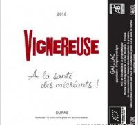 Vignereuse - A la santé des mécréants