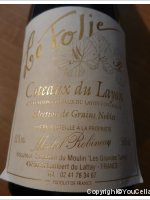 Michel Robineau - La Folie