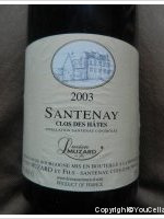 Lucien Muzard - Clos des Hâtes
