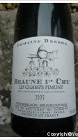 Domaine Besson - 1er cru Les Champs Pimont