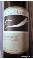 Frog's Leap - Merlot