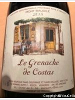 Supply Royer - Le Grenache de Costas
