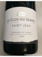 Domaine Le Clos du Serres - Saint-Jean