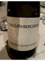 Domaine Céline Jacquet