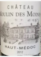 Château Moulin des Moines