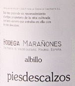 Bodegas Marañones - Piesdelcazos