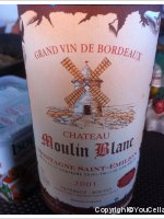Château Moulin Blanc
