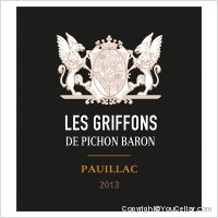 Les Griffons de Pichon Baron