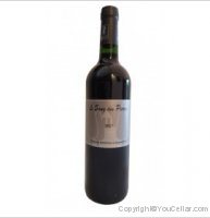 Domaine Martinolle-Gasparets - Le sang des pierres