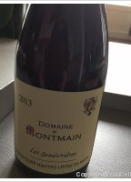 Domaine de Montmain - Les Genévrières