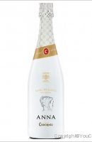 Anna Codorníu - Blanc de Blancs Reserva Brut