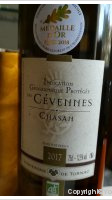 Vignerons de Tornac - Chasan