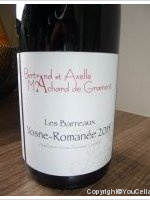 Bertrand Machard de Gramont - Les Barreaux
