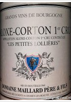 Domaine Maillard Père et Fils - 1er Cru Les Petites Lollières