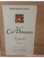 Mas Cal Demoura - Fragments