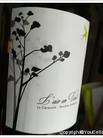Cave La Cévenole - L'air en vert