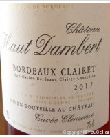 Château Haut Dambert