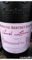 Domaine Berthet Rayne - Cuvée Léonie
