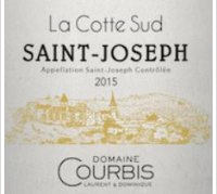 Domaine Courbis - La Cotte Sud
