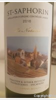Domaine du Dézaley - Le Notaire