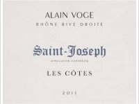 Alain Voge - Les côtes