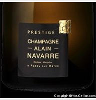 Alain Navarre - Prestige