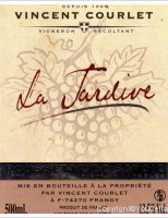 Vincent Courlet - La Tardive