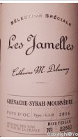 Les Jamelles - Cuvée Spéciale Grenache-Syrah-Mourvèdre