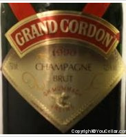 Mumm - Brut Grand Cordon