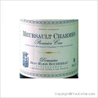 Domaine Jean-Marie Bouzereau - 1er Cru Charmes