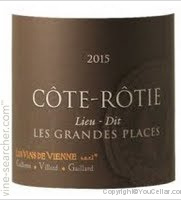 Les Vins de Vienne - Lieu-dit Les Grandes Places