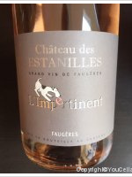 Château des Estanilles - L'impertinent