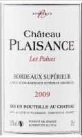 Château Plaisance - Les Palues